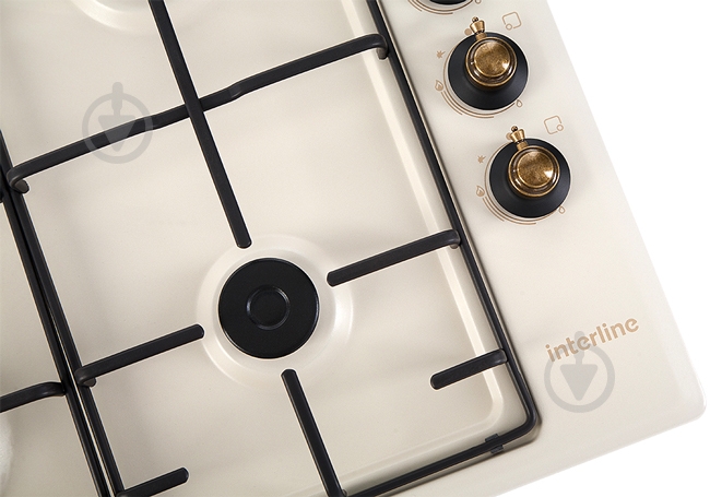Варочная поверхность газовая Interline TR 4302 AV - фото 3 Варочная поверхность газовая Interline TR 4302 AV - фото 3