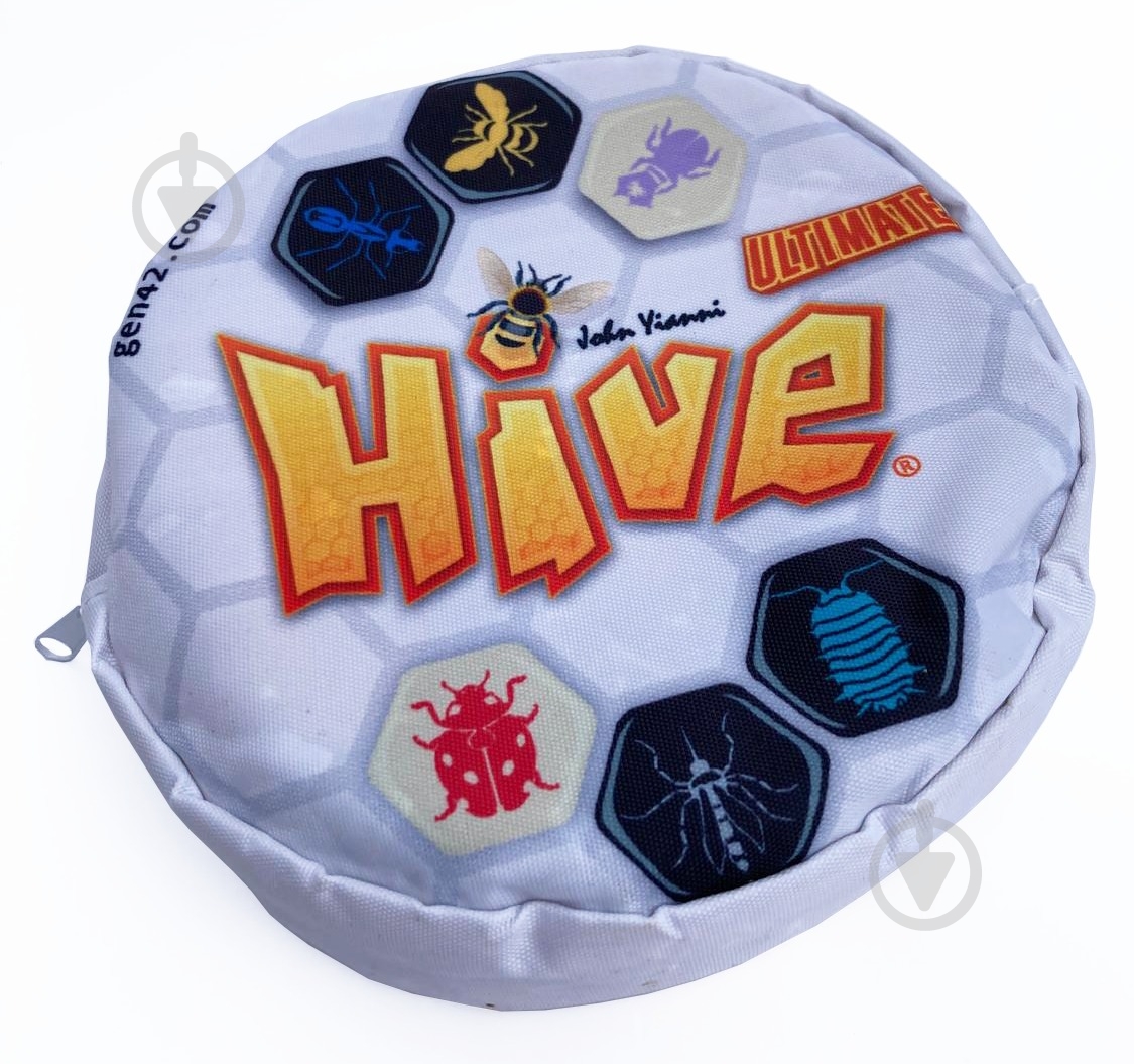 Игра настольная Ігромаг Улей (Hive Pocket Ultimate) 8321 - фото 2