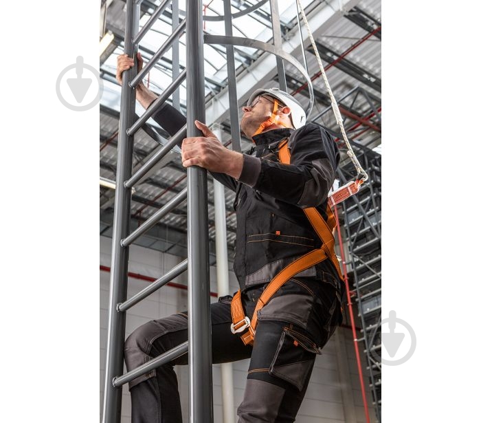 Страховочная привязь NEO tools 97-100 - фото 3