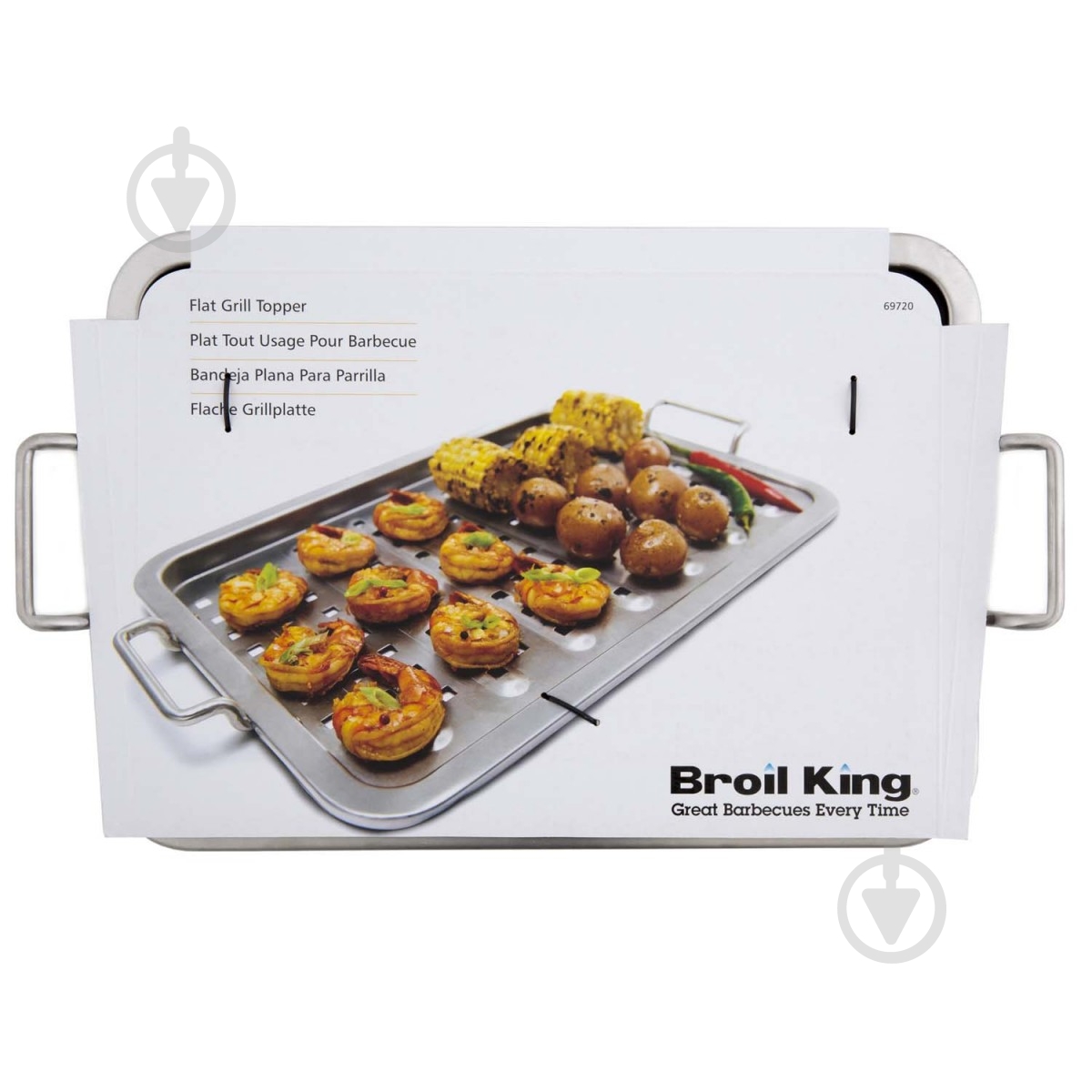 Перфорированный противень Broil King - фото 2