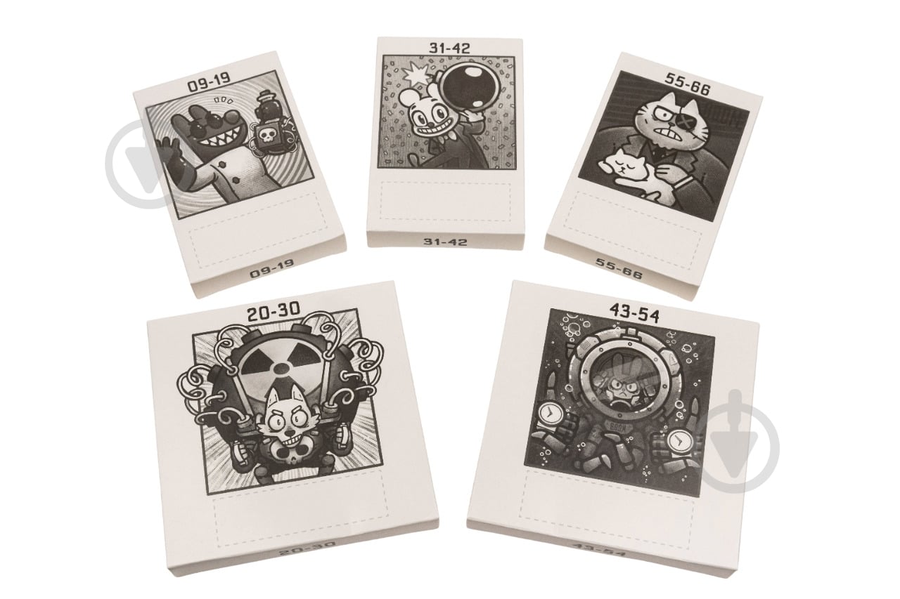 Игра настольная Ігромаг Бомбастеры 8602 - фото 2