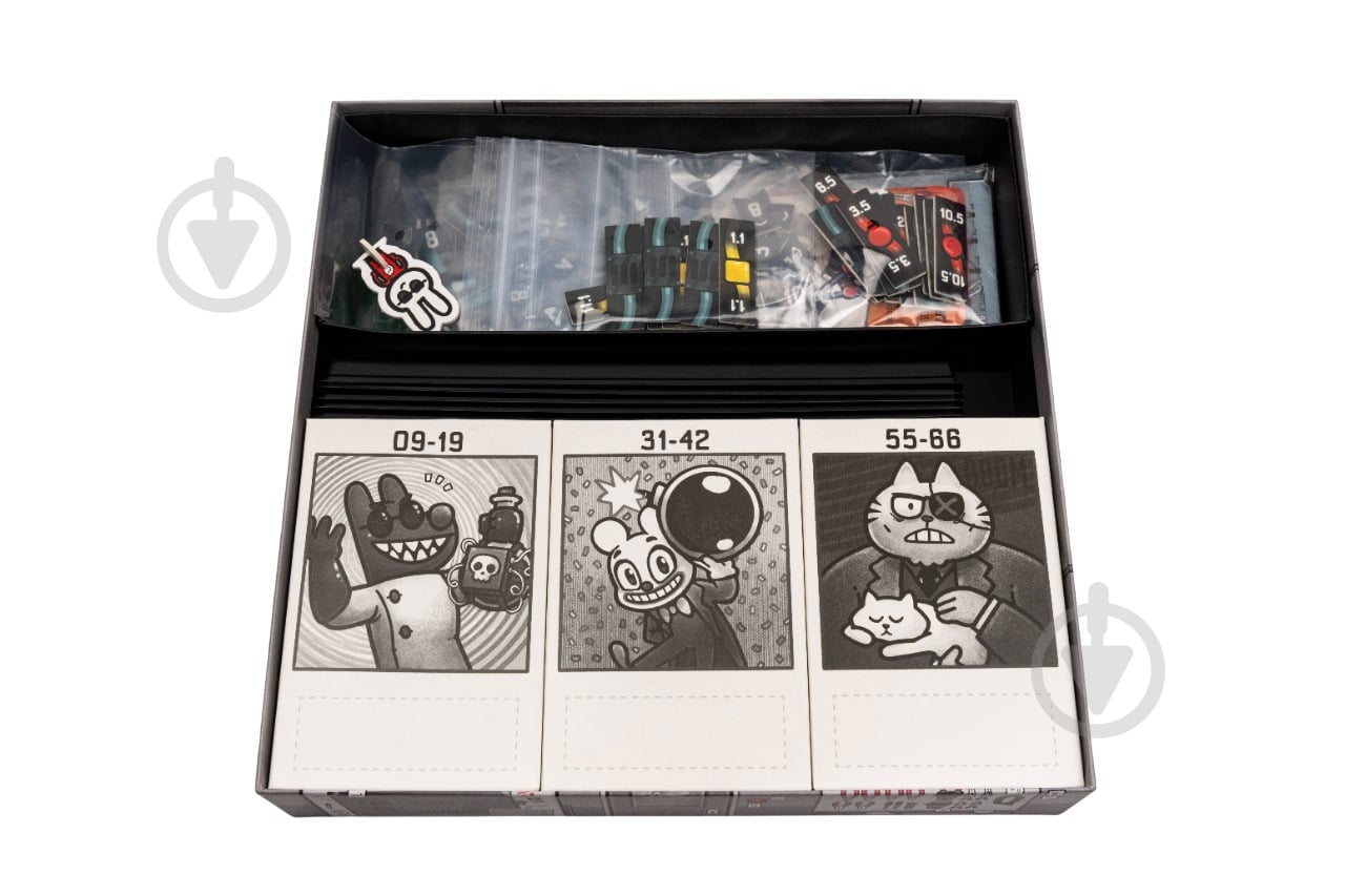 Игра настольная Ігромаг Бомбастеры 8602 - фото 6