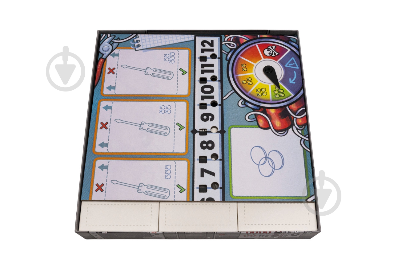 Игра настольная Ігромаг Бомбастеры 8602 - фото 5