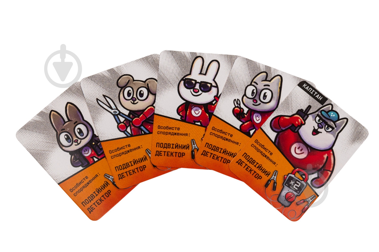 Игра настольная Ігромаг Бомбастеры 8602 - фото 10