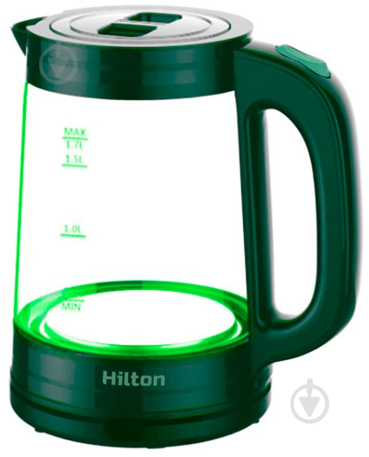 Электрочайник Hilton HEK-175 - фото 1