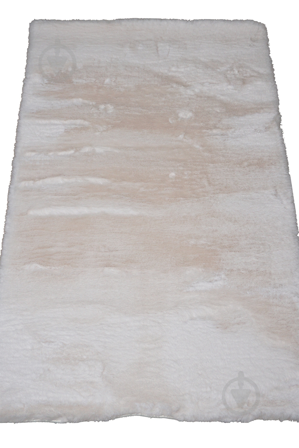 Ковер SHIJIAZHUANG Estera Felt Antislip 1,8x2,5 м Cream - фото 2