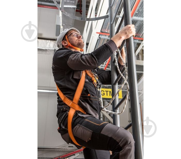 Страховочная привязь NEO tools 97-101 - фото 3