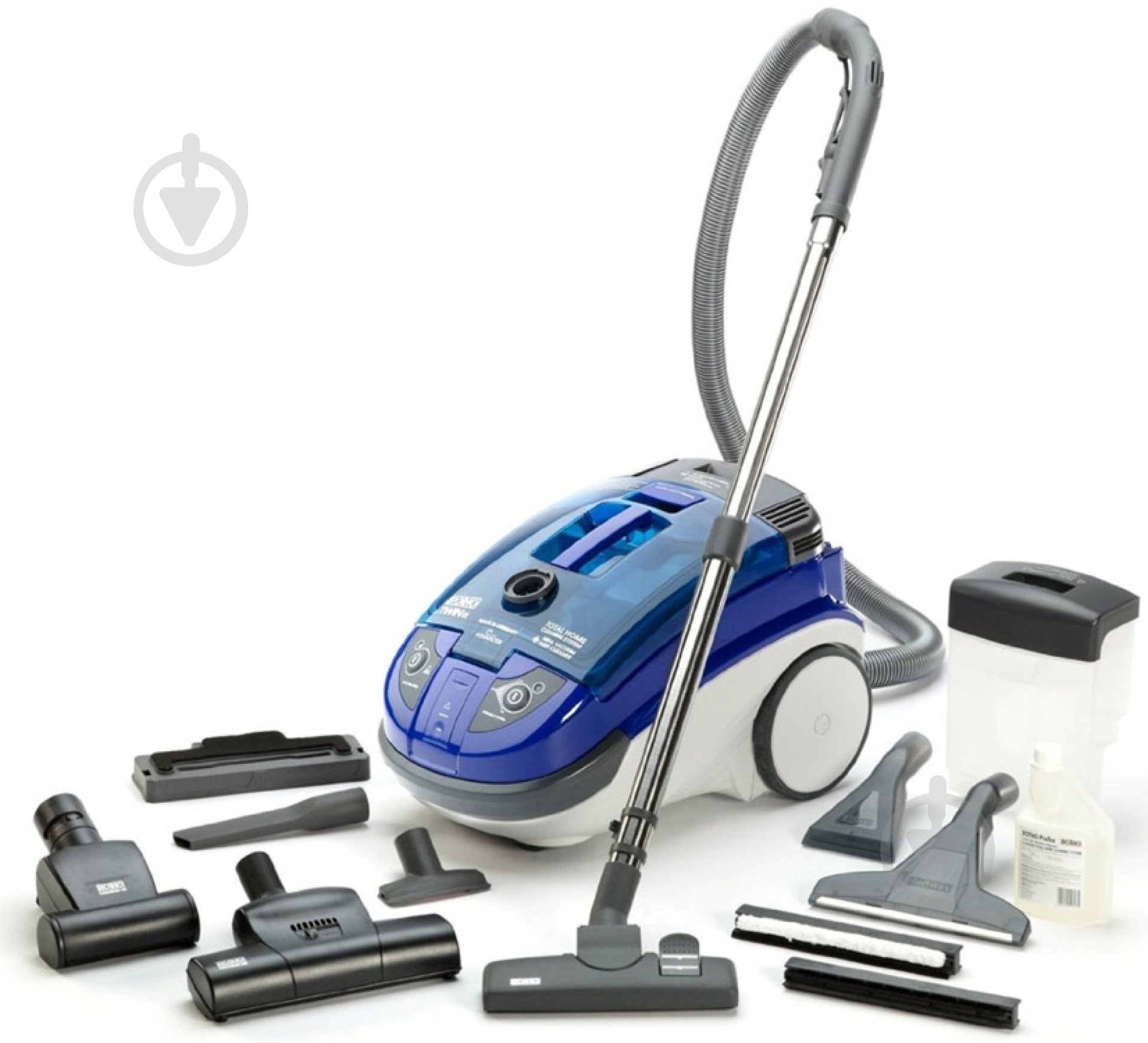 Пылесос моющий THOMAS TWIN TT AQUAFILTER - фото 3