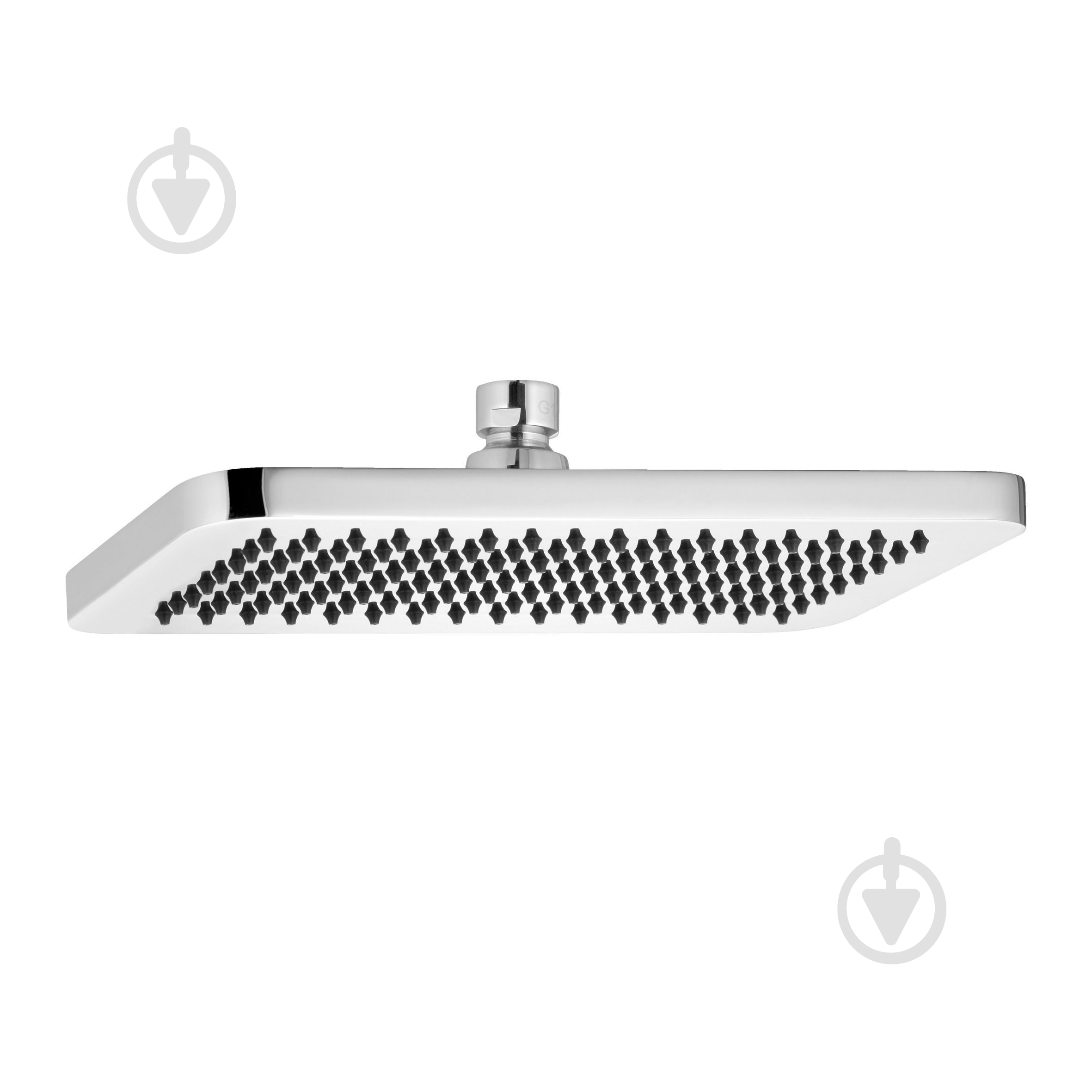 Верхній душ Kludi DN 15 A-QA 4940205 - фото 1 Верхній душ Kludi DN 15 A-QA 4940205 - фото 1