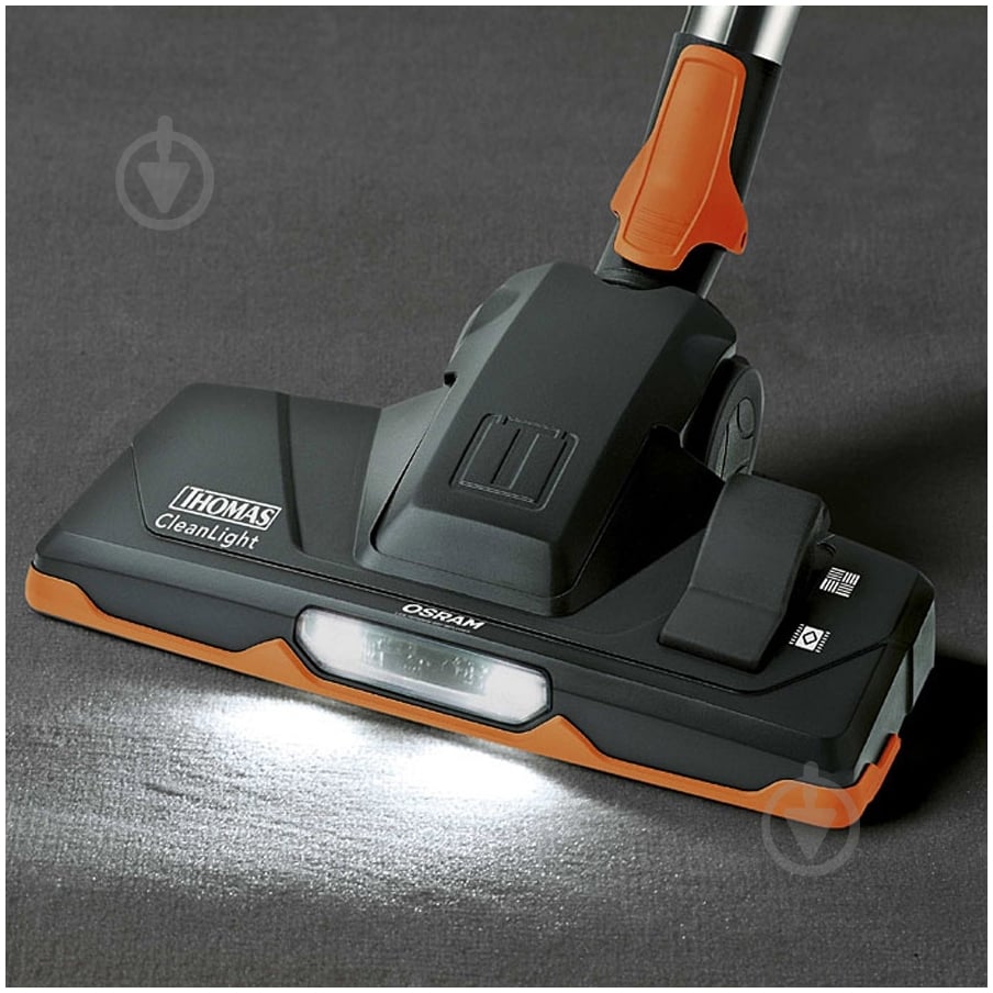 Пылесос THOMAS Smart Touch Power - фото 5