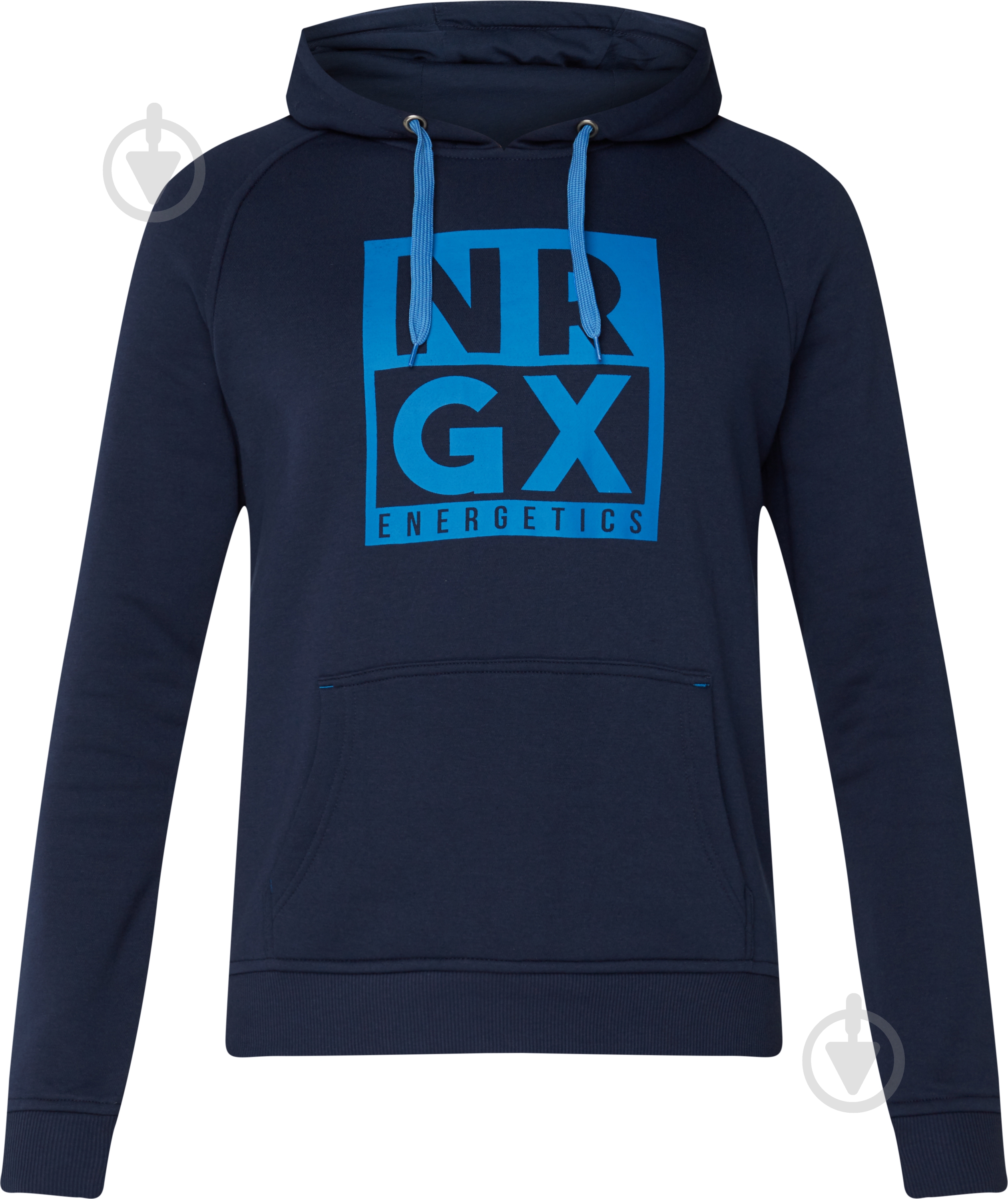 Джемпер Energetics Gilbert I ux 294817-519 р. M синий - фото 2