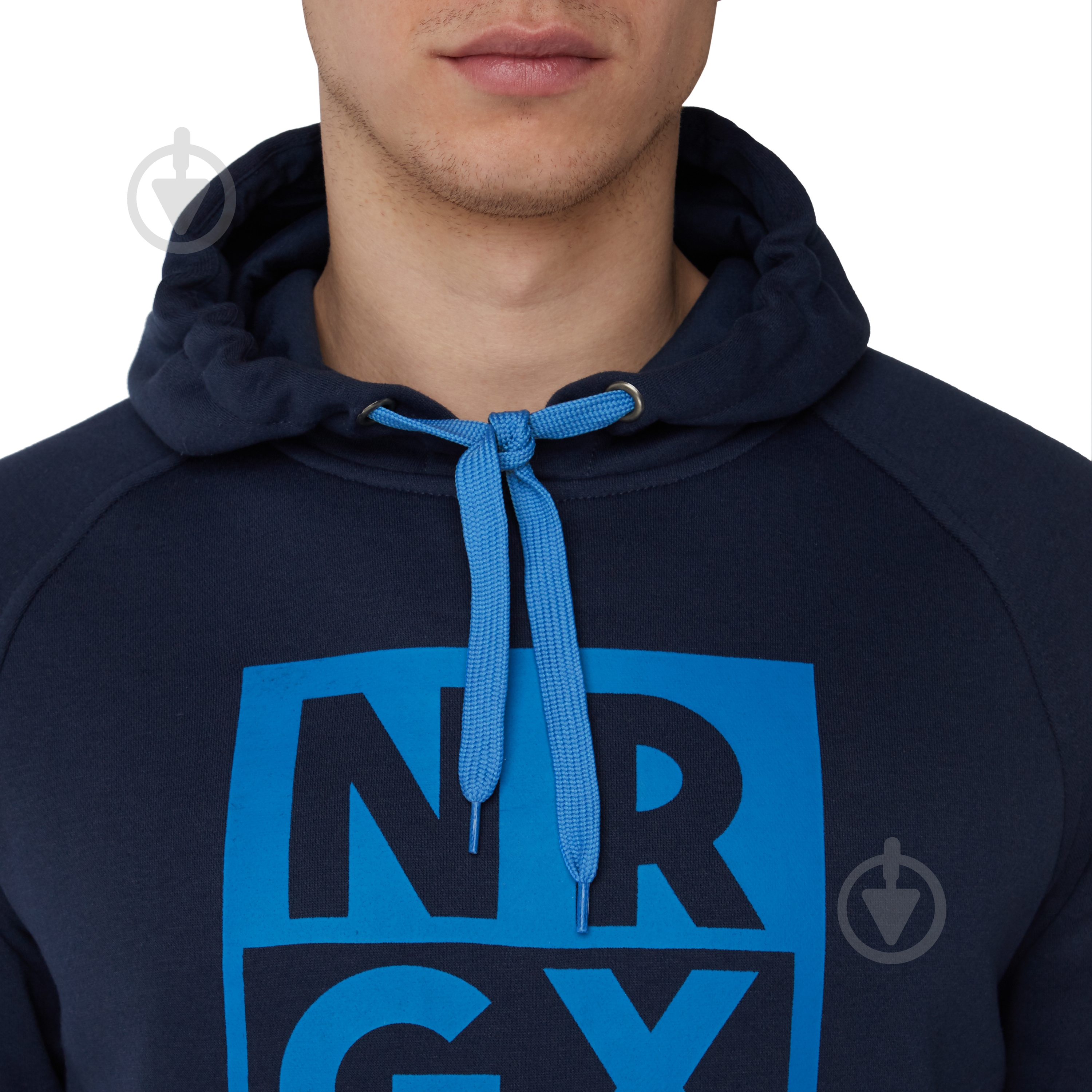 Джемпер Energetics Gilbert I ux 294817-519 р. M синий - фото 4
