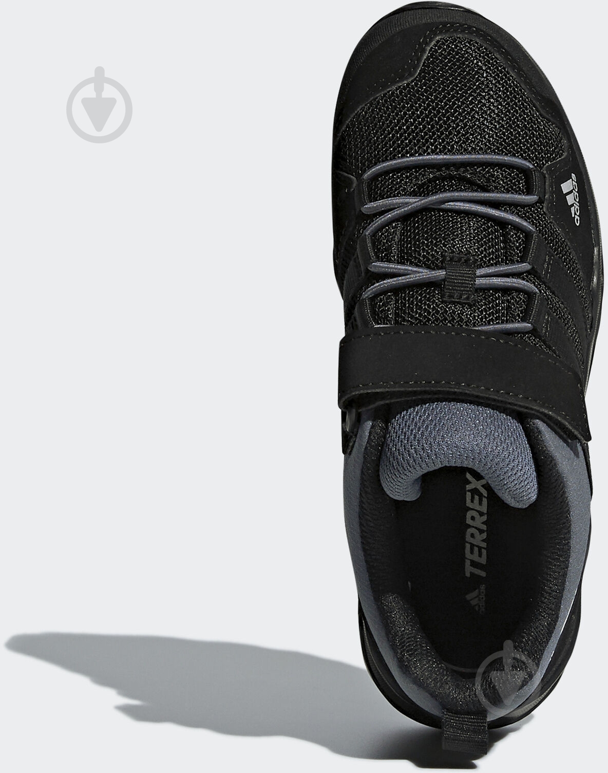Кроссовки Adidas TERREX AX2R CF K BB1930 р.35 черные - фото 2