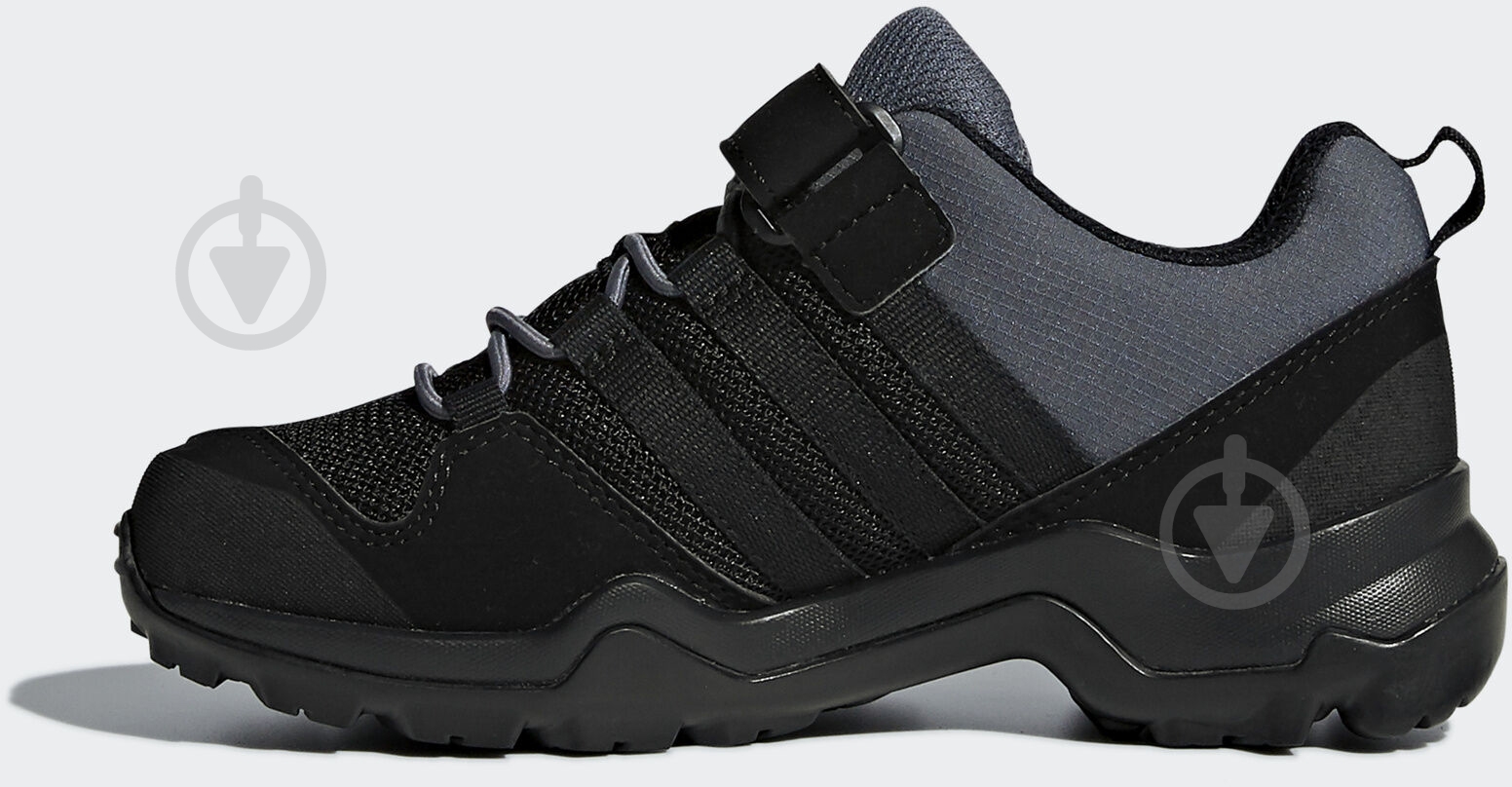 Кроссовки Adidas TERREX AX2R CF K BB1930 р.35 черные - фото 6