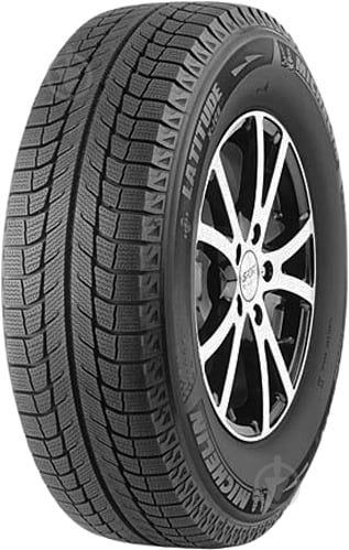 Шина Michelin Latitude X-Ice 2 285/60R18 116 H нешипованая зима - фото 1