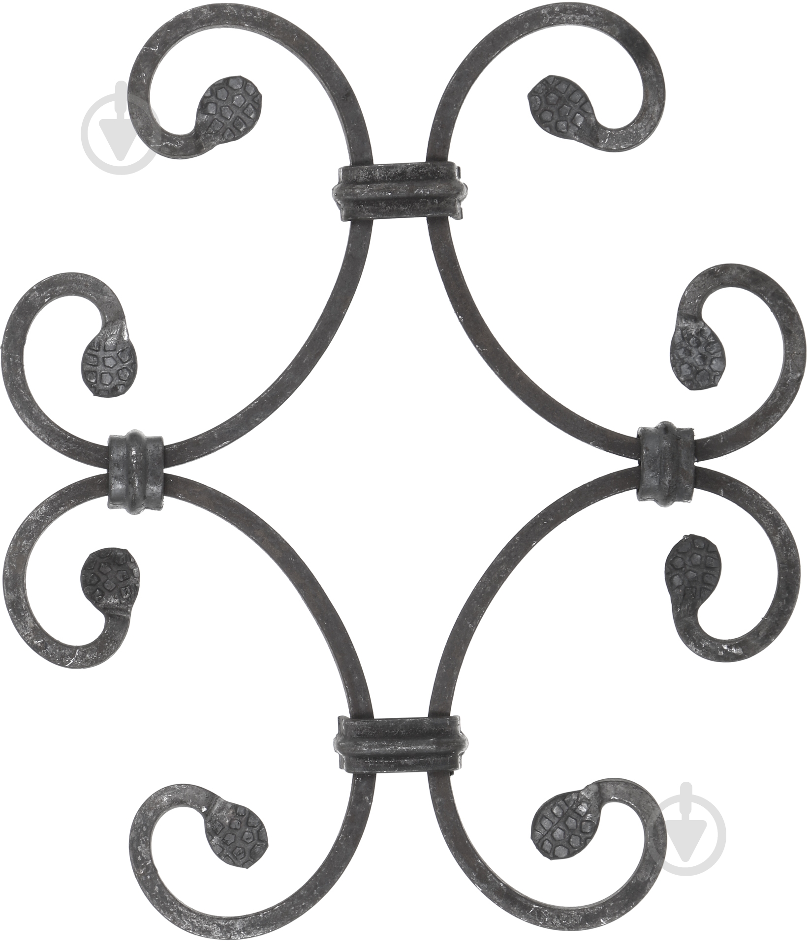 Декоративное изделие LUYI ORNAMENTAL Ромб 19A/08 250x250 мм - фото 1 Декоративное изделие LUYI ORNAMENTAL Ромб 19A/08 250x250 мм - фото 1