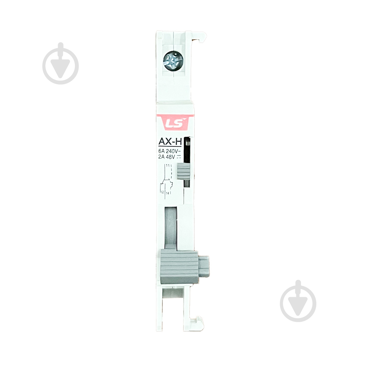 Блок-контакт LS Electric AX-H 6A 0641008000 - фото 2