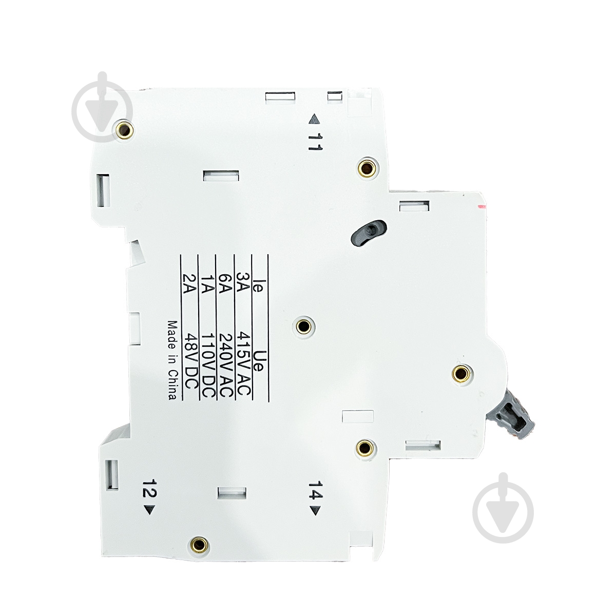 Блок-контакт LS Electric AX-H 6A 0641008000 - фото 3
