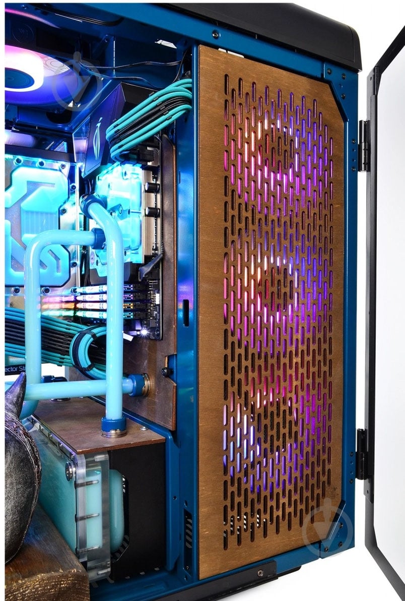 Компьютер Artline Gaming VALHALLA (VALHALLAv21) black/dark blue - фото 5