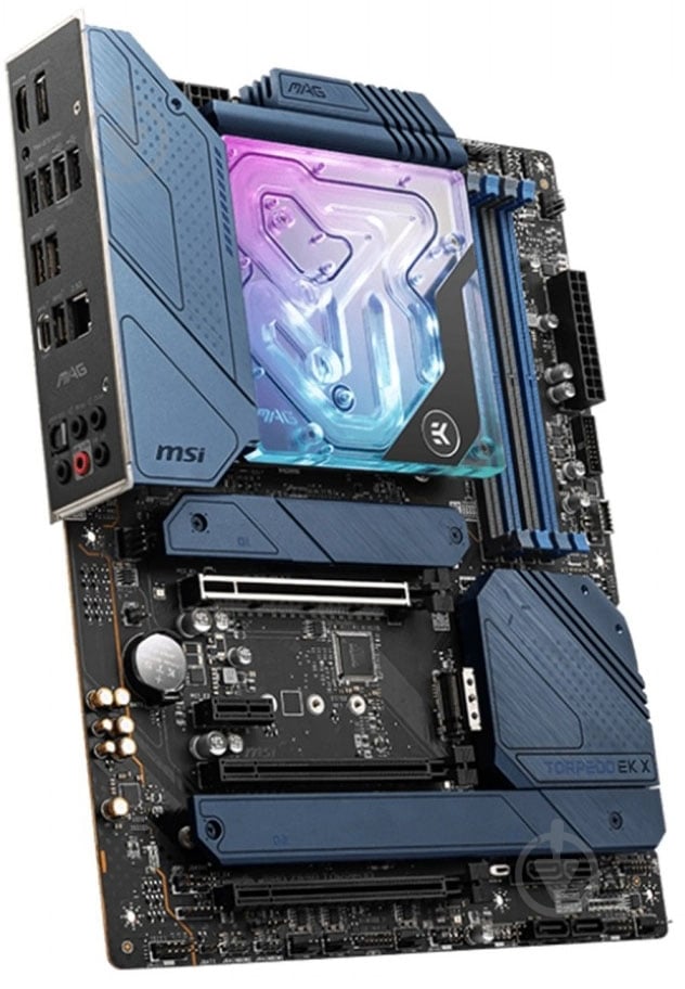 Компьютер Artline Gaming VALHALLA (VALHALLAv21) black/dark blue - фото 7