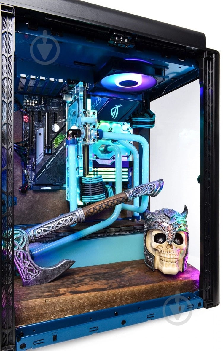 Компьютер Artline Gaming VALHALLA (VALHALLAv21) black/dark blue - фото 6