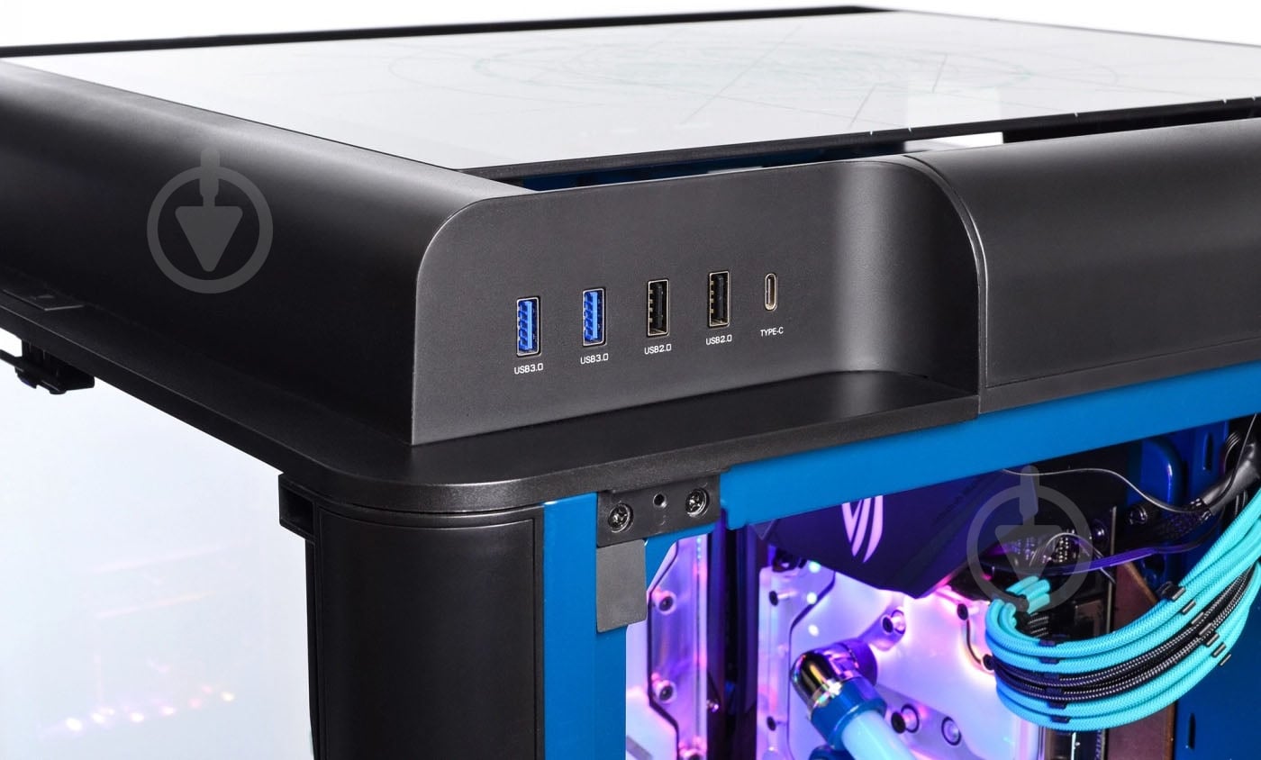 Компьютер Artline Gaming VALHALLA (VALHALLAv21) black/dark blue - фото 10