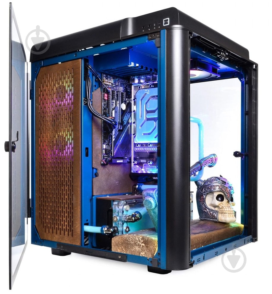 Компьютер Artline Gaming VALHALLA (VALHALLAv21) black/dark blue - фото 3