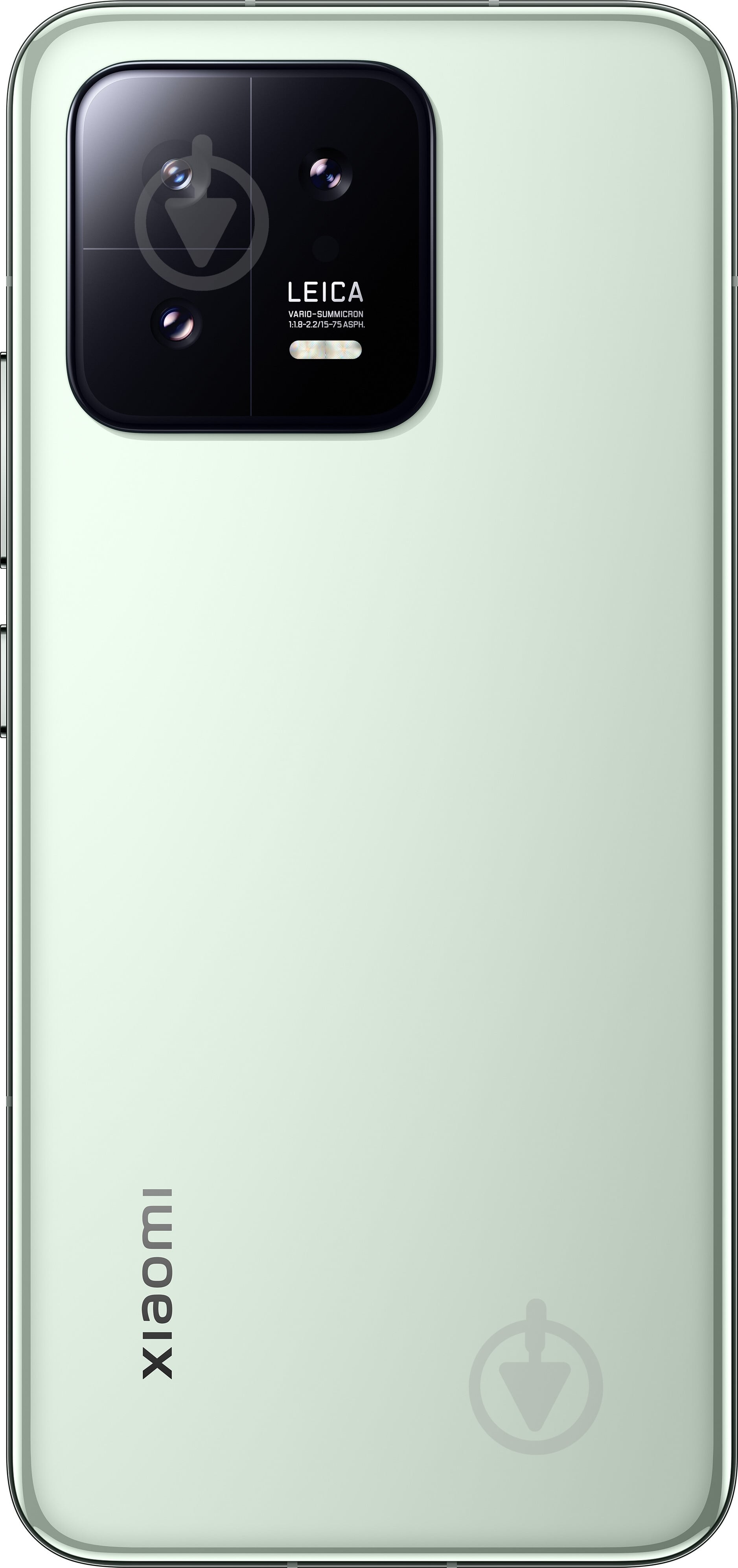 Смартфон Xiaomi 13 8/256GB flora green (976168) - фото 2 Смартфон Xiaomi 13 8/256GB flora green (976168) - фото 2