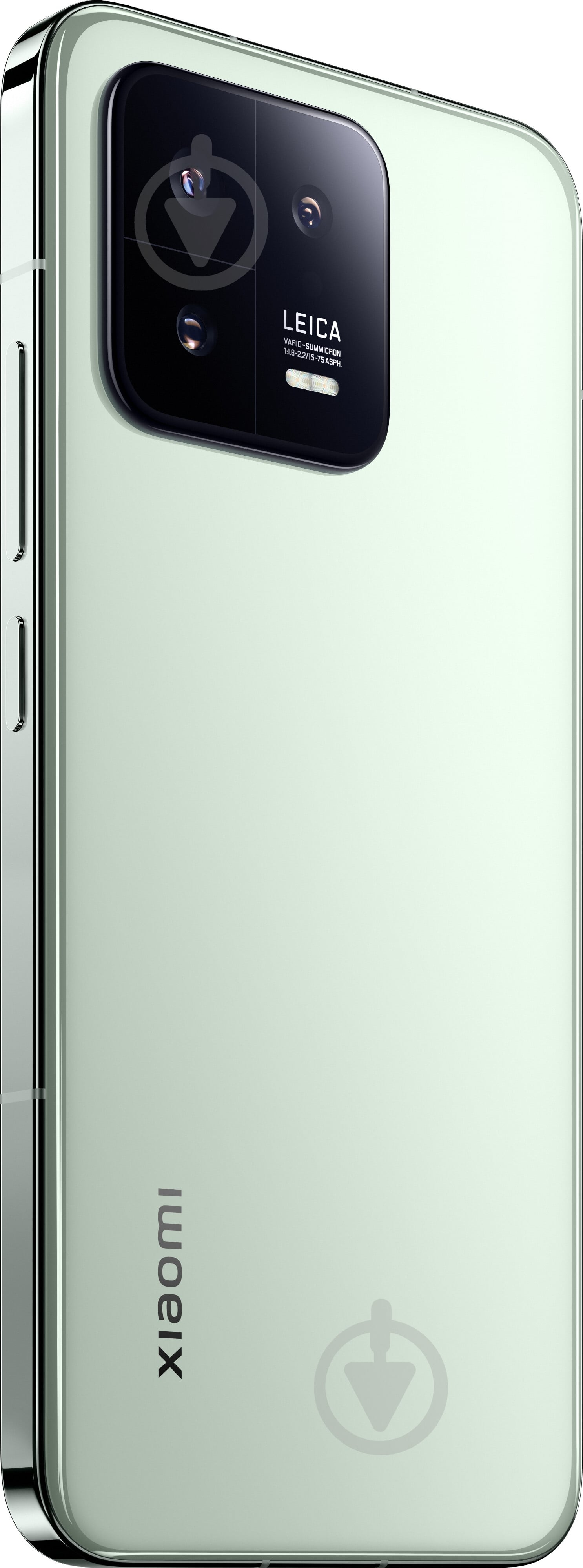 Смартфон Xiaomi 13 8/256GB flora green (976168) - фото 7 Смартфон Xiaomi 13 8/256GB flora green (976168) - фото 7