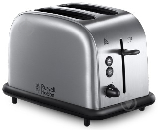 Тостер Russell Hobbs 20700-56 Oxford - фото 1 Тостер Russell Hobbs 20700-56 Oxford - фото 1