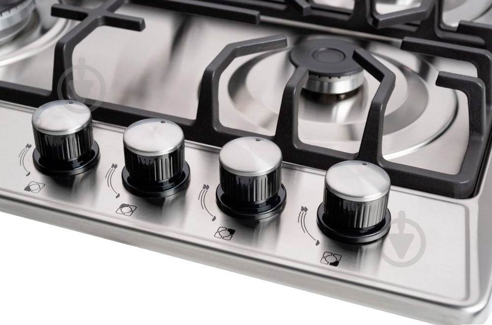 Варочная поверхность газовая Perfelli HGM 61020 I - фото 2 Варочная поверхность газовая Perfelli HGM 61020 I - фото 2