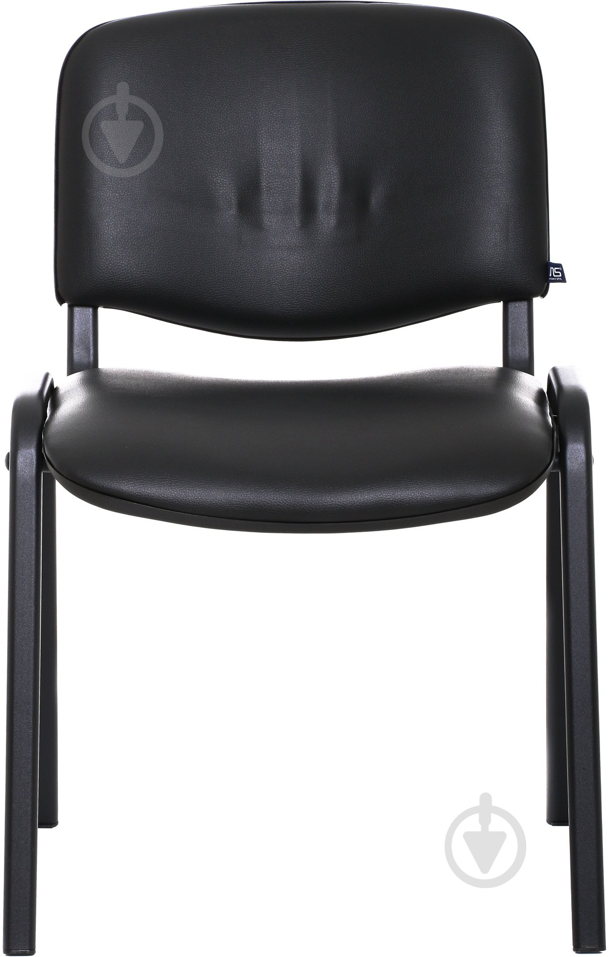 Стілець Nowy Styl ISO BLACK (CH) V-4 чорний - фото 2