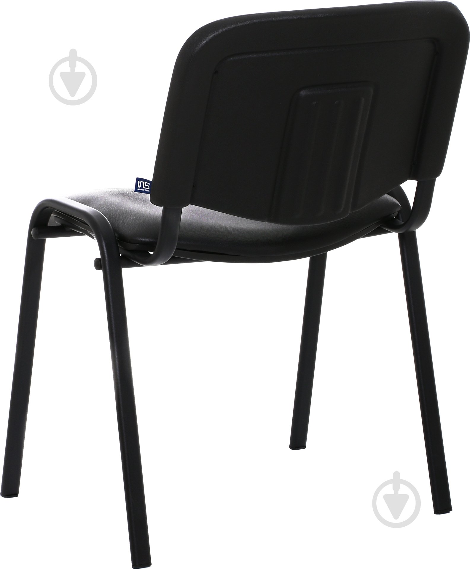 Стілець Nowy Styl ISO BLACK (CH) V-4 чорний - фото 3