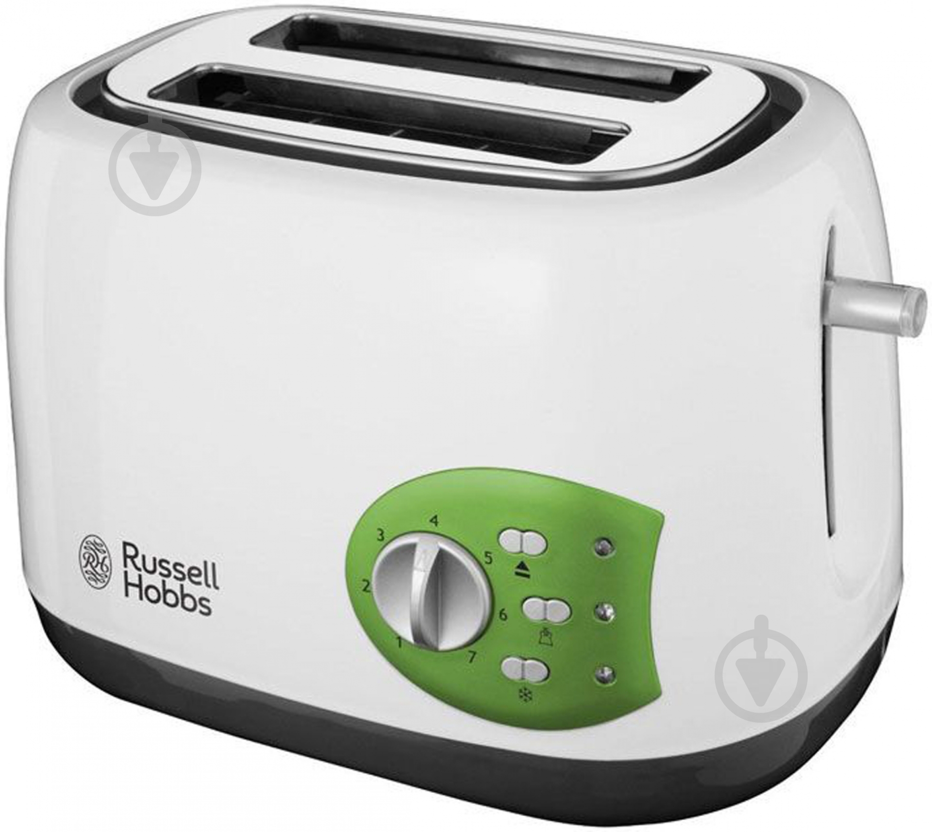 Тостер Russell Hobbs 19640-56 Kitchen Collection - фото 1 Тостер Russell Hobbs 19640-56 Kitchen Collection - фото 1