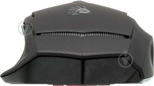 Миша A4Tech T70 USB Black - фото 4