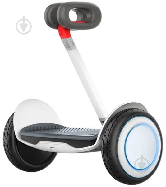 Гироскутер Ninebot Nano White - фото 1 Гироскутер Ninebot Nano White - фото 1