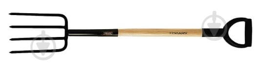 Вилы Fiskars Prima 1,03 м (1011590) - фото 1 Вилы Fiskars Prima 1,03 м (1011590) - фото 1