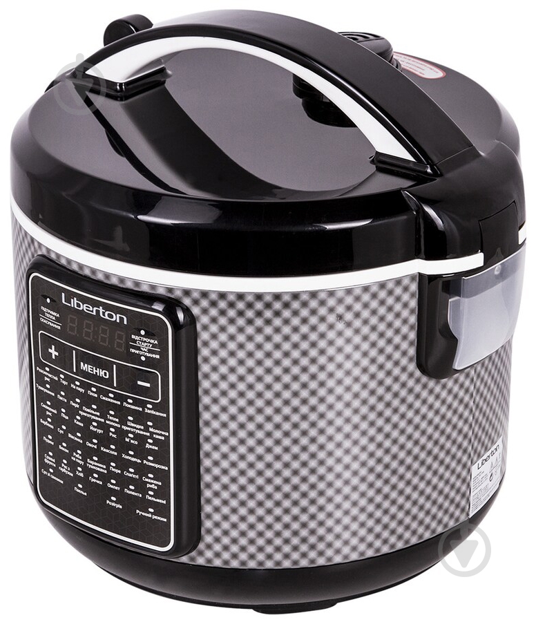 Мультиварка Liberton LMC 5946 - фото 2 Мультиварка Liberton LMC 5946 - фото 2