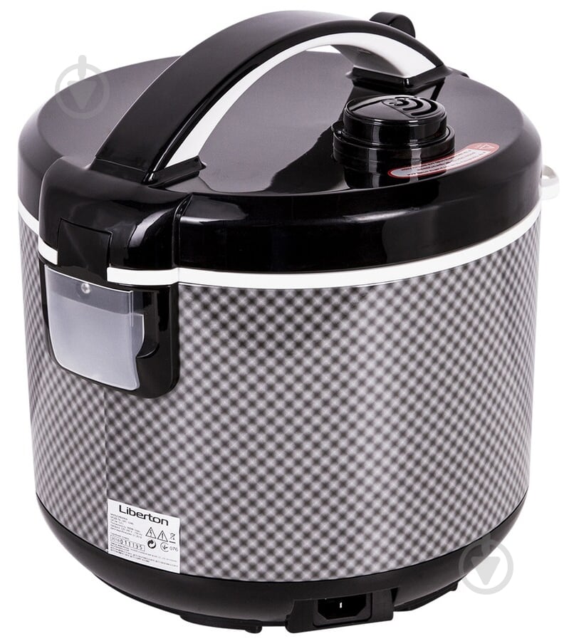 Мультиварка Liberton LMC 5946 - фото 3 Мультиварка Liberton LMC 5946 - фото 3