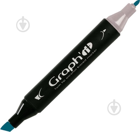 Маркер Graph'it GI07290 нефтяной - фото 2 Маркер Graph'it GI07290 нефтяной - фото 2