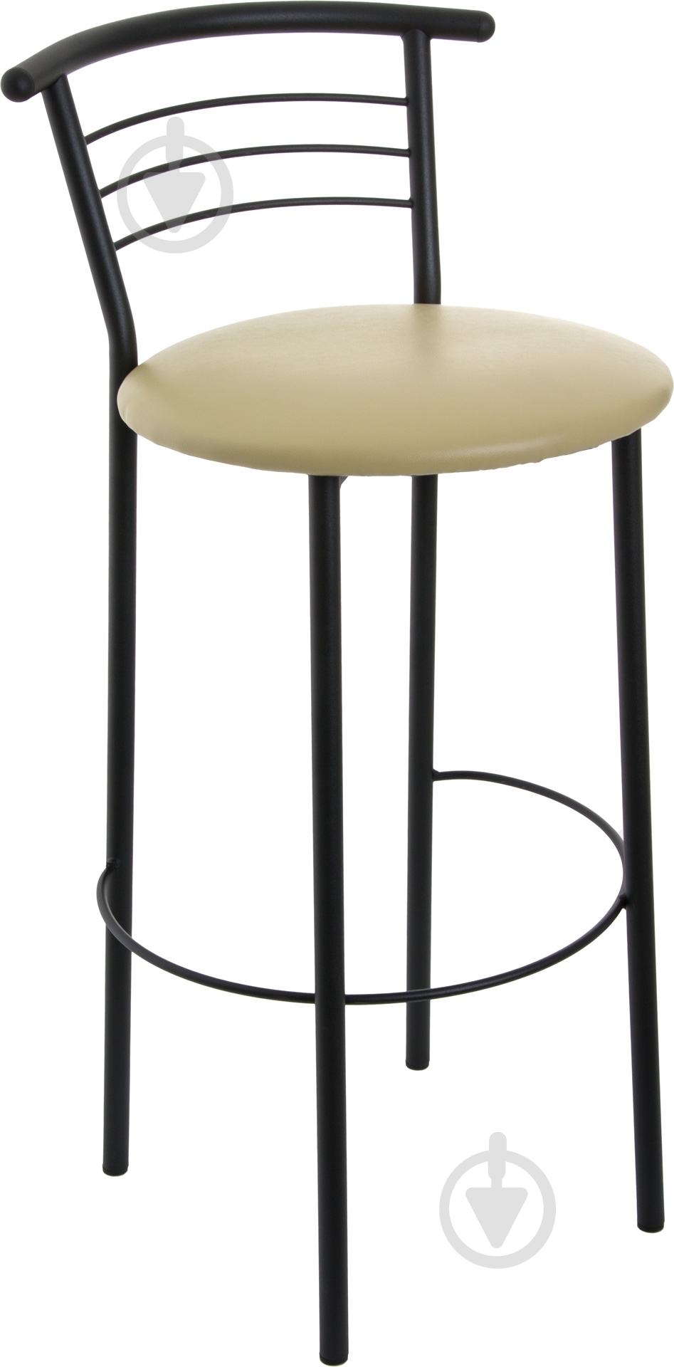 Сиденье D40 (CH) V-47 оливковый кожезаменитель оливковый Nowy Styl - фото 3