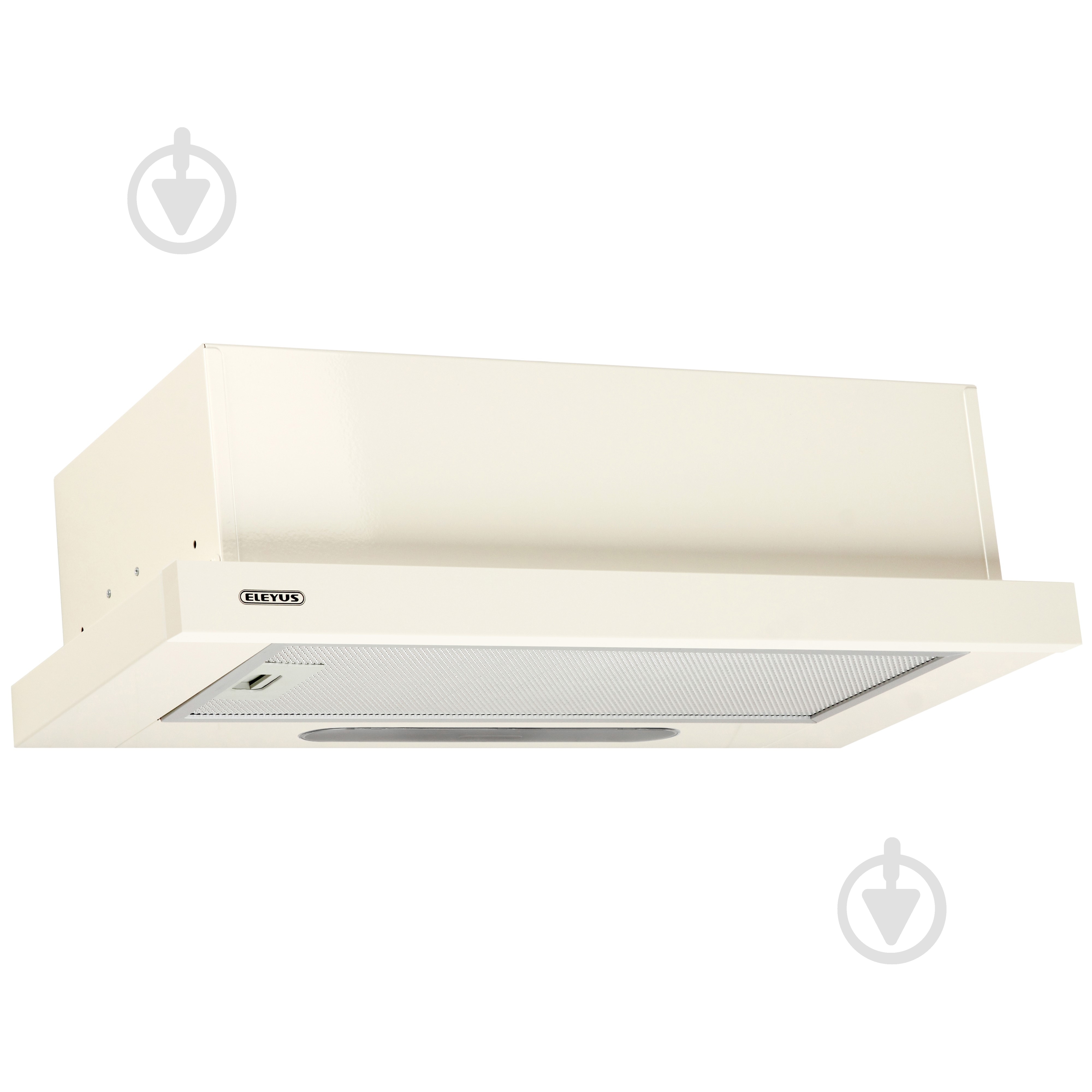 Вытяжка Eleyus BREEZE 470 50 BG - фото 4