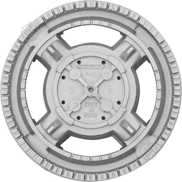 Варочная поверхность газовая Perfelli HGM 61220 WH - фото 6