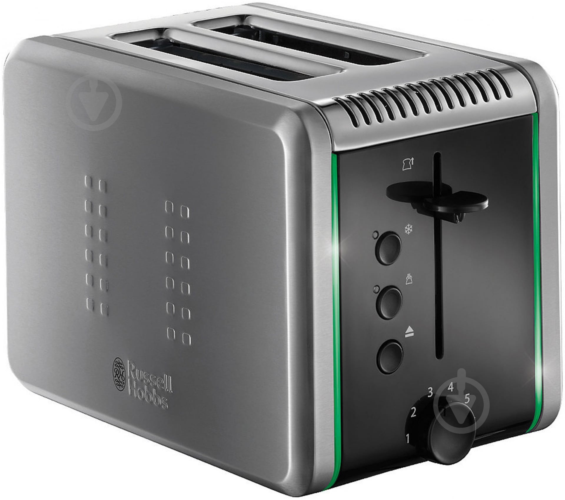 Тостер Russell Hobbs 20170-56 Illumina - фото 1 Тостер Russell Hobbs 20170-56 Illumina - фото 1