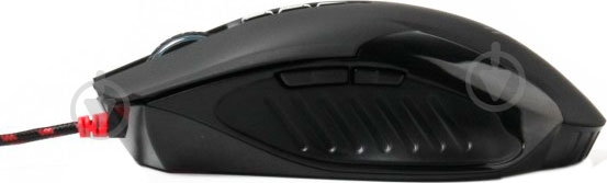 Миша A4Tech V5M USB Black - фото 4