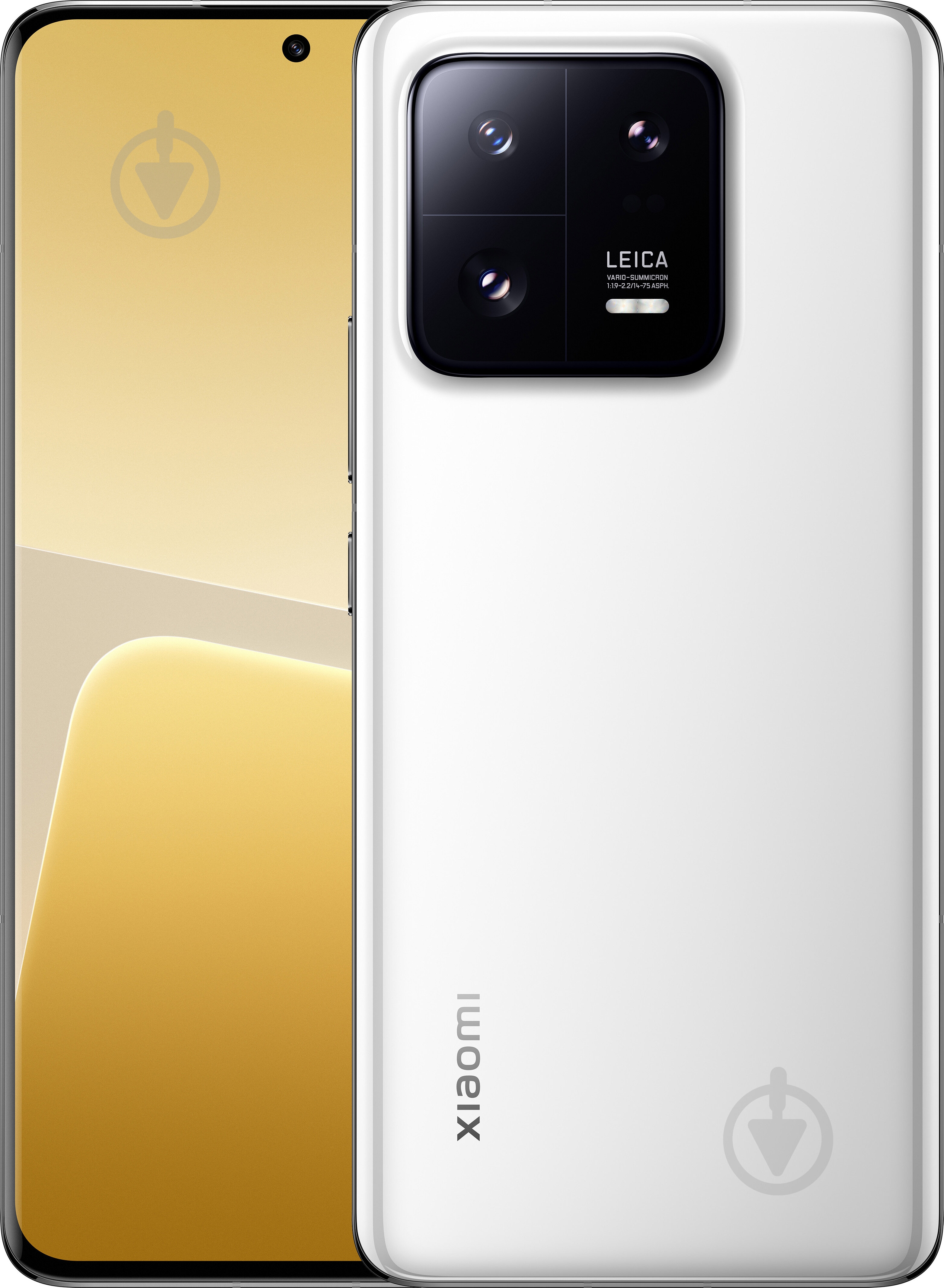 Смартфон Xiaomi 13 Pro 12/256GB ceramic white (976170) - фото 1 Смартфон Xiaomi 13 Pro 12/256GB ceramic white (976170) - фото 1