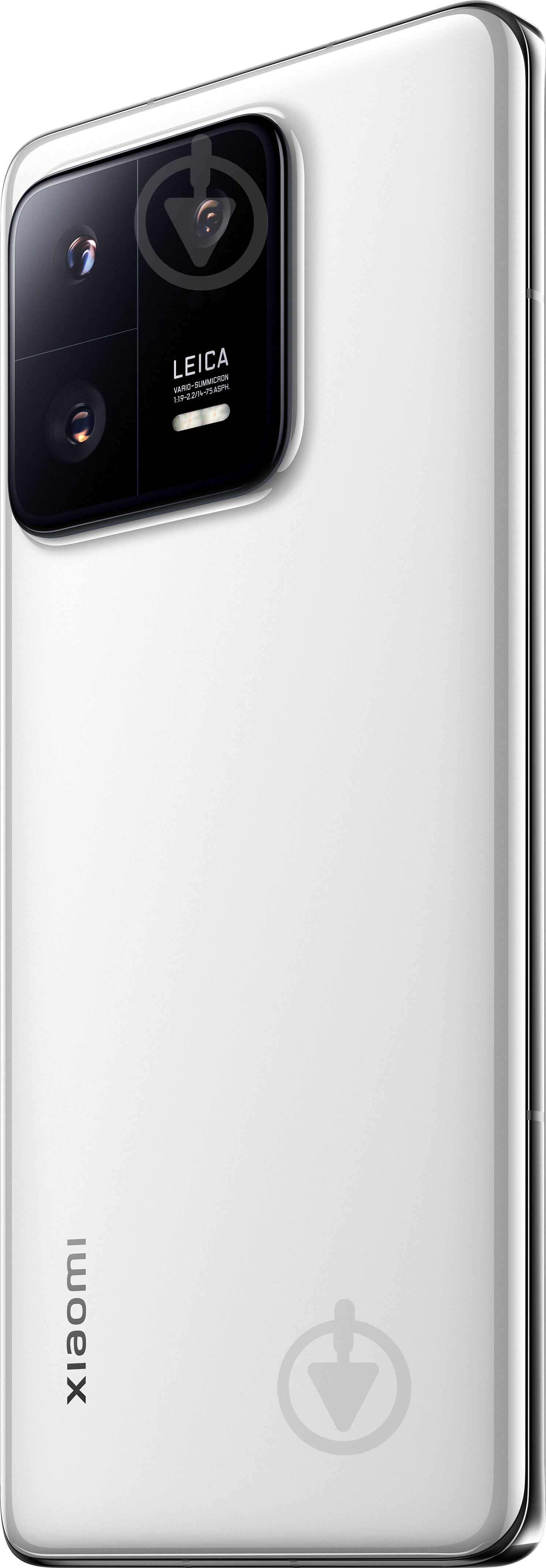 Смартфон Xiaomi 13 Pro 12/256GB ceramic white (976170) - фото 6 Смартфон Xiaomi 13 Pro 12/256GB ceramic white (976170) - фото 6