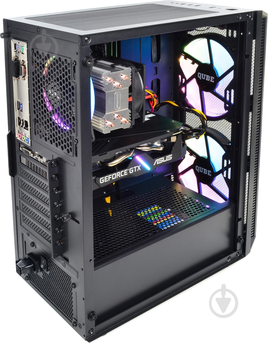 Компьютер Artline Gaming X35 (X35v46Win) black - фото 10 Компьютер Artline Gaming X35 (X35v46Win) black - фото 10
