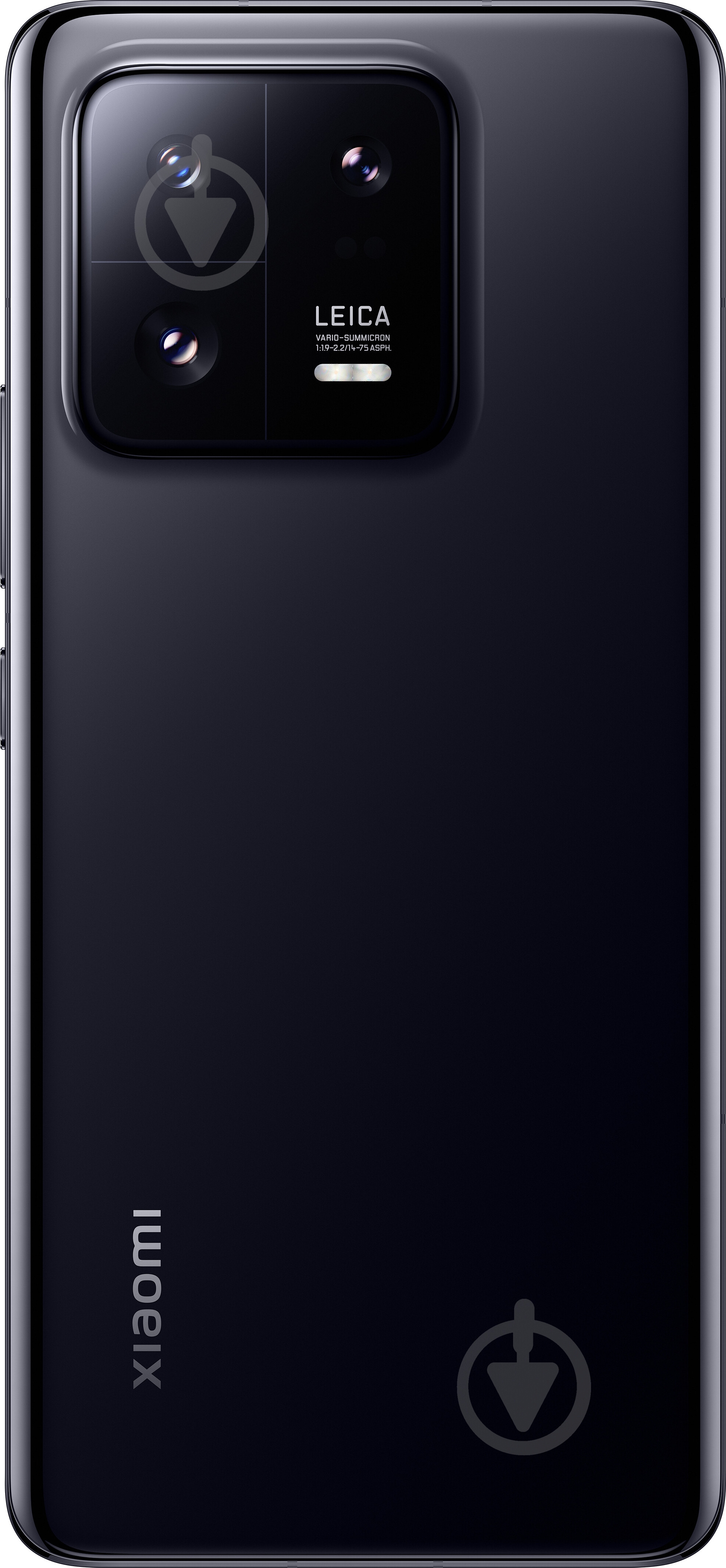 Смартфон Xiaomi 13 Pro 12/256GB ceramic black (976171) - фото 2 Смартфон Xiaomi 13 Pro 12/256GB ceramic black (976171) - фото 2