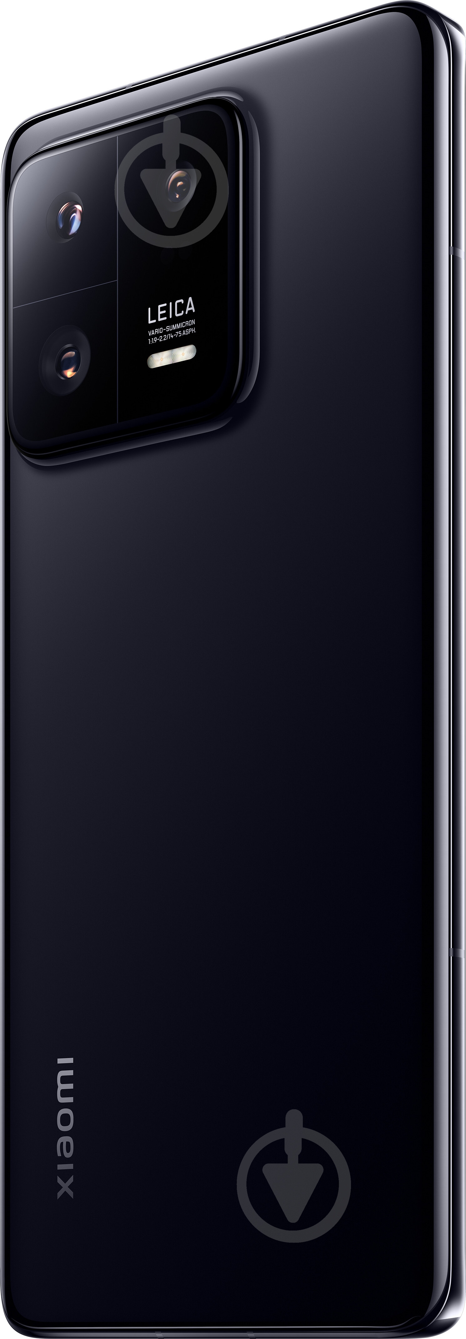Смартфон Xiaomi 13 Pro 12/256GB ceramic black (976171) - фото 4 Смартфон Xiaomi 13 Pro 12/256GB ceramic black (976171) - фото 4